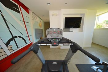 Mar Vista Lofts - Fitness Center